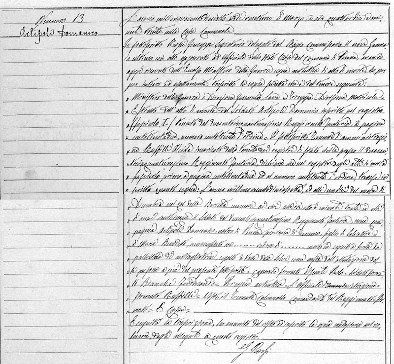 Documento